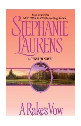 A Rake's Vow - Stephanie Laurens