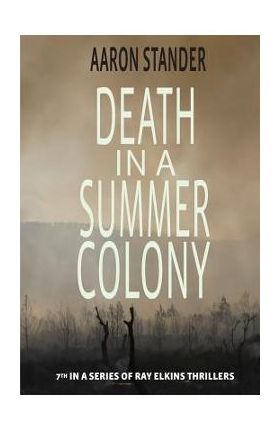 Death in a Summer Colony - Aaron Stander