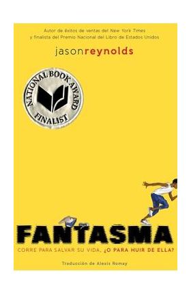 Fantasma (Ghost Spanish Edition) - Jason Reynolds