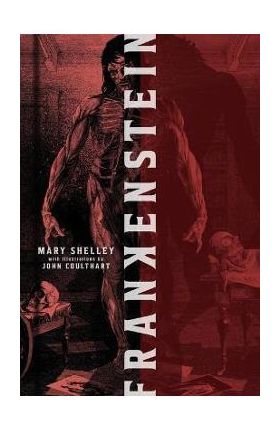Frankenstein (Deluxe Edition) - Mary Shelley