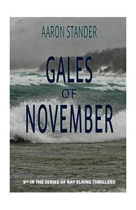 Gales of November: A Ray Elkins Thriller - Aaron Stander