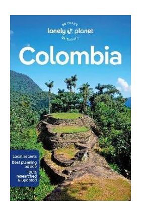 Lonely Planet Colombia 10 - Lonely Planet