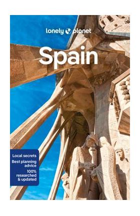 Lonely Planet Spain 14 - Isabella Noble