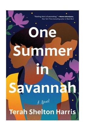 One Summer in Savannah - Terah Shelton Harris