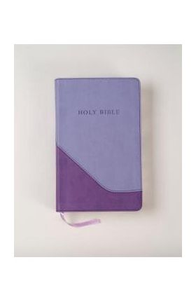 Personal Size Giant Print Reference Bible-KJV - Hendrickson Bibles