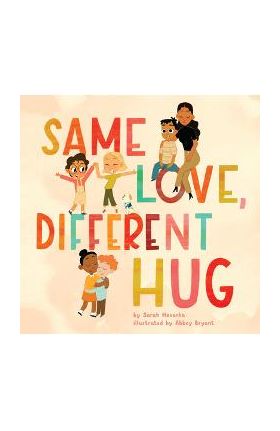 Same Love, Different Hug - Sarah Hovorka