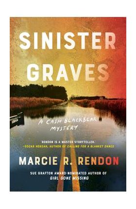 Sinister Graves - Marcie Rendon