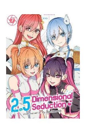 2.5 Dimensional Seduction Vol. 7 - Yu Hashimoto