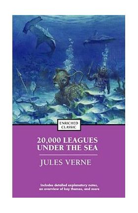 20,000 Leagues Under the Sea - Jules Verne