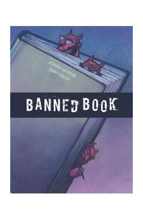 Banned Book - Jonah Winter