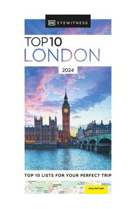 DK Eyewitness Top 10 London - Dk Eyewitness