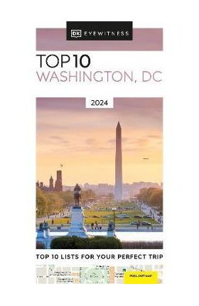 DK Eyewitness Top 10 Washington DC - Dk Eyewitness