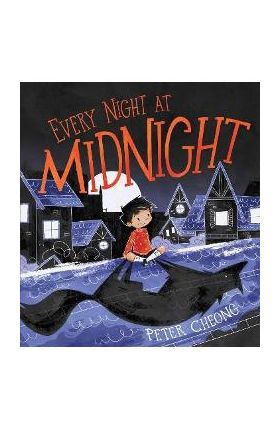 Every Night at Midnight - Peter Cheong