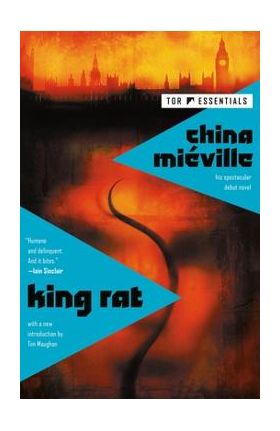 King Rat - China Miéville