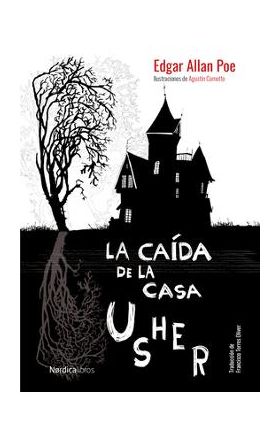 La Caida de la Casa Usher - Edgar Allan Poe