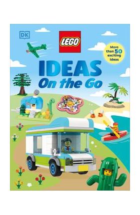 Lego Ideas on the Go - Hannah Dolan