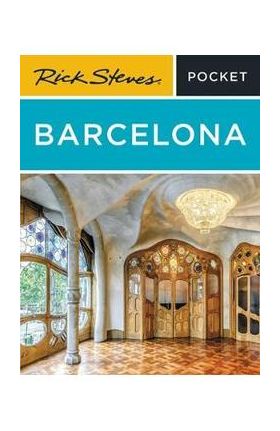 Rick Steves Pocket Barcelona - Rick Steves