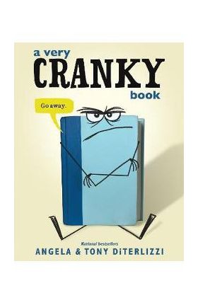 A Very Cranky Book - Angela Diterlizzi