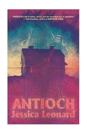 Antioch - Jessica Leonard