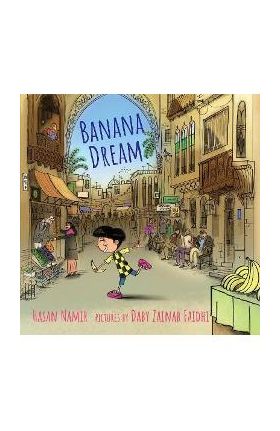 Banana Dream - Hasan Namir