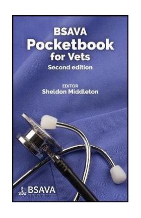 BSAVA Pocketbook for Vets - Sheldon Middleton