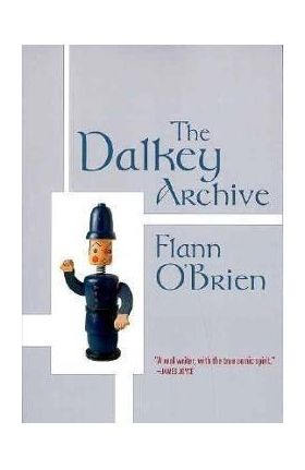 Dalkey Archive - Flann O'brien
