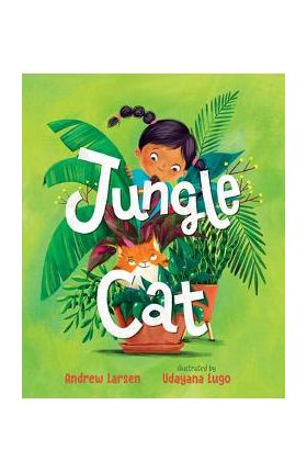 Jungle Cat - Andrew Larsen