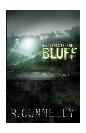 Mackinac Island Bluff - R. Connelly