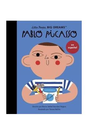 Pablo Picasso (Spanish Edition) - Maria Isabel Sanchez Vegara