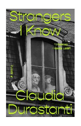 Strangers I Know - Claudia Durastanti