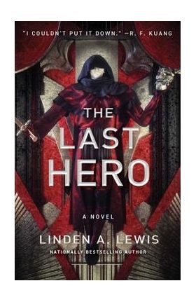 The Last Hero - Linden A. Lewis