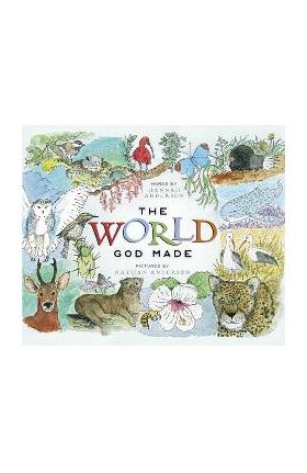 The World God Made - Hannah Anderson