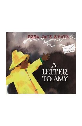 A Letter to Amy - Ezra Jack Keats