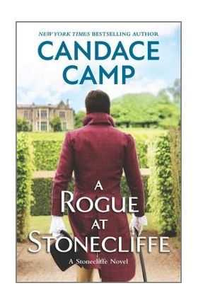 A Rogue at Stonecliffe - Candace Camp