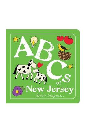 ABCs of New Jersey - Sandra Magsamen