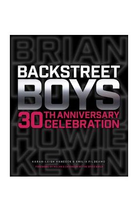 Backstreet Boys 30th Anniversary Celebration - Karah-leigh Hancock