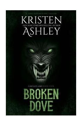 Broken Dove - Kristen Ashley