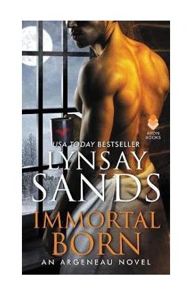 Immortal Born: An Argeneau Novel - Lynsay Sands