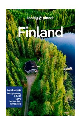 Lonely Planet Finland 10 - Barbara Woolsey