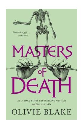 Masters of Death - Olivie Blake