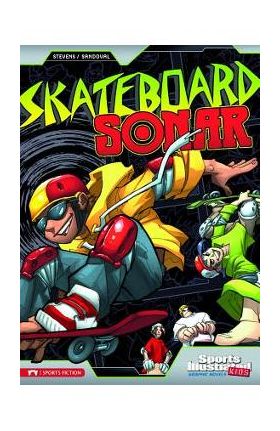 Skateboard Sonar - Eric Stevens