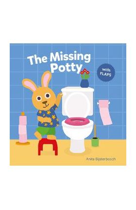 The Missing Potty - Anita Bijsterbosch