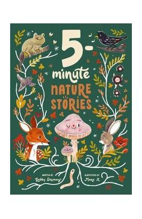 5-Minute Nature Stories - Gabby Dawnay