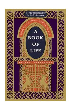 A Book of Life: Embracing Judaism as a Spiritual Practice - Michael Strassfeld