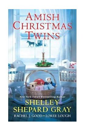 Amish Christmas Twins - Shelley Shepard Gray