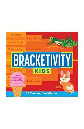 Bracketivity Kids: 32 Choices, One Winner! - Cala Spinner