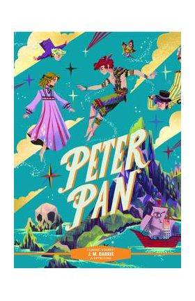 Classic Starts(r) Peter Pan - James Matthew Barrie