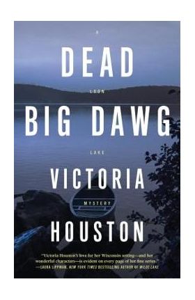 Dead Big Dawg - Victoria Houston