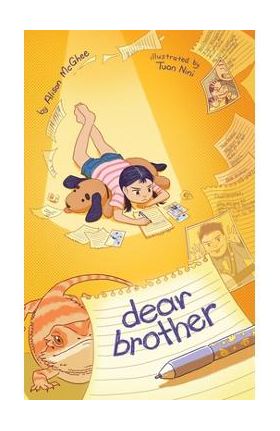 Dear Brother - Alison Mcghee