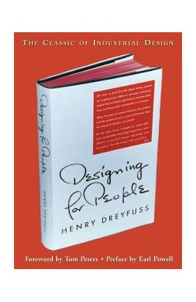 Designing for People - Henry Dreyfuss